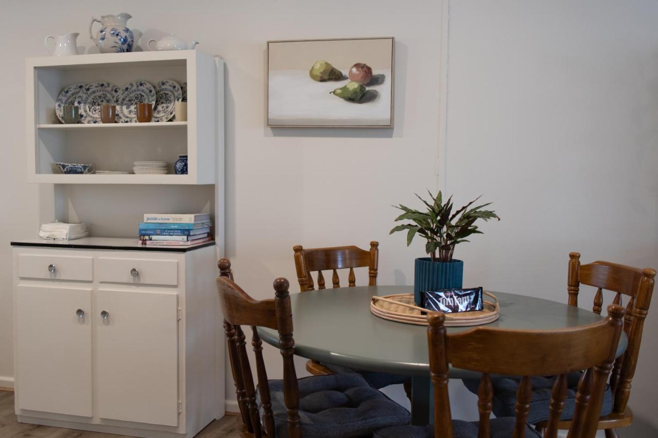 Basedow Units Tanunda Apartment ภายนอก รูปภาพ