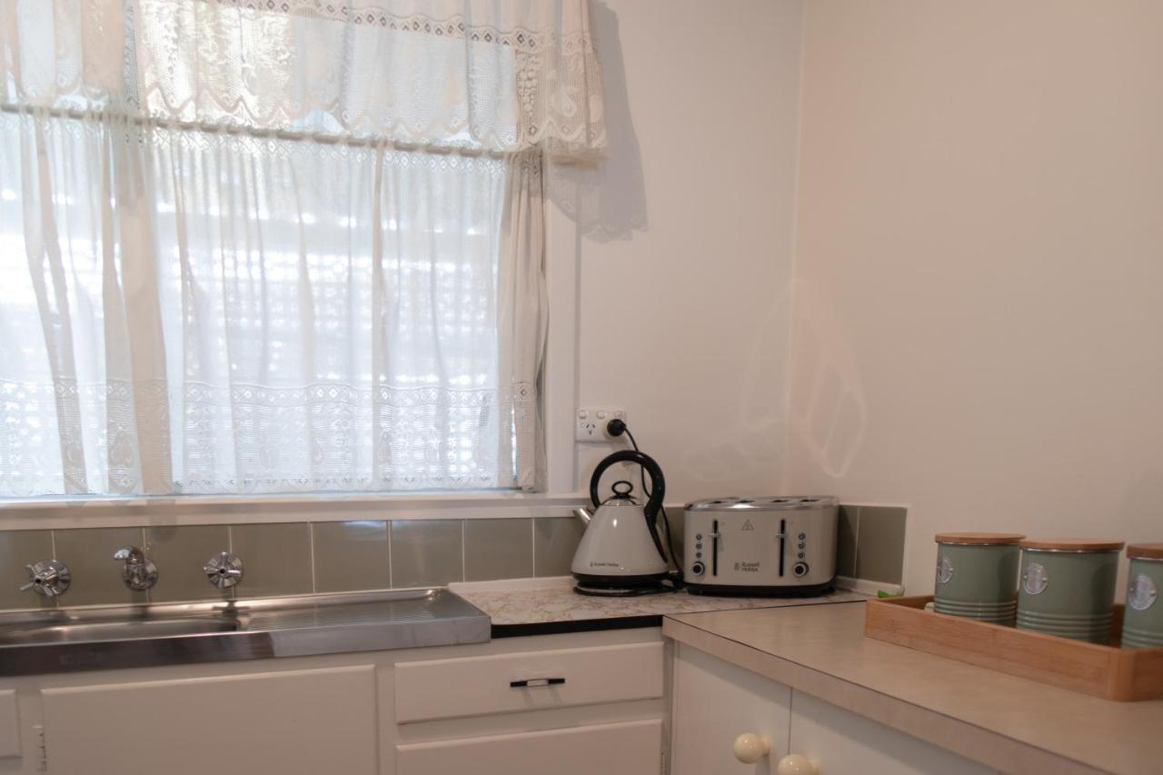 Basedow Units Tanunda Apartment ภายนอก รูปภาพ