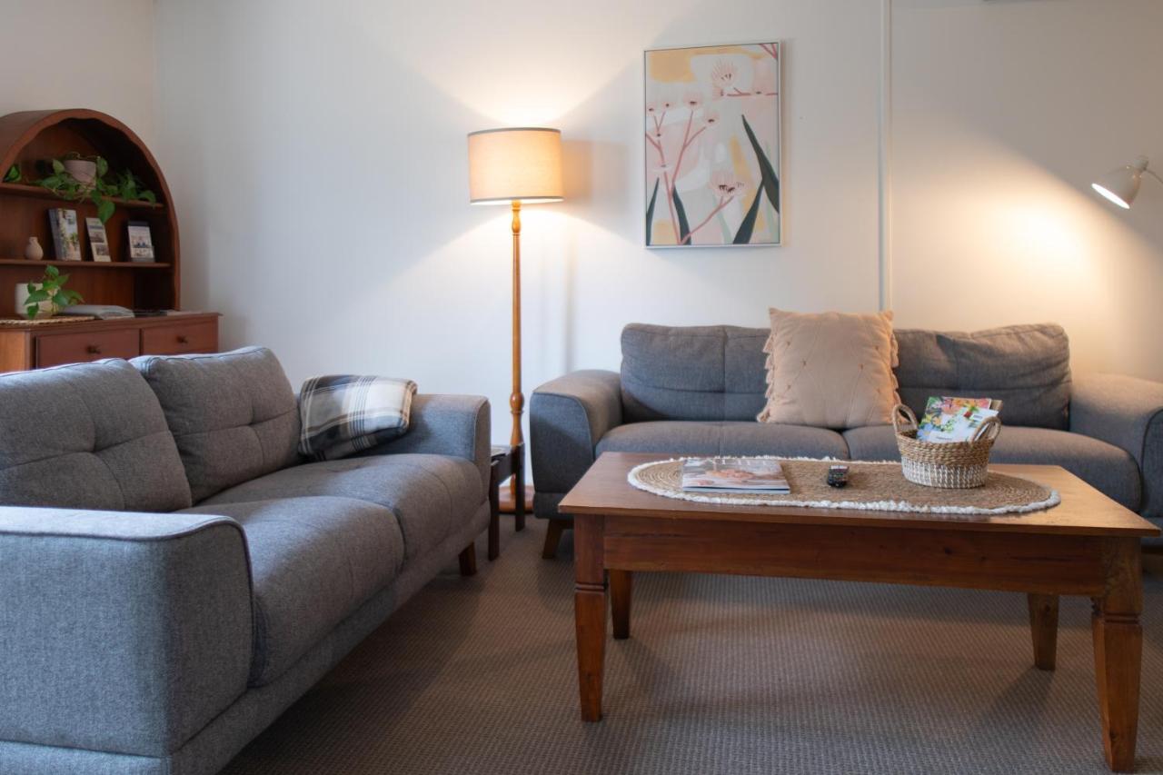 Basedow Units Tanunda Apartment ภายนอก รูปภาพ