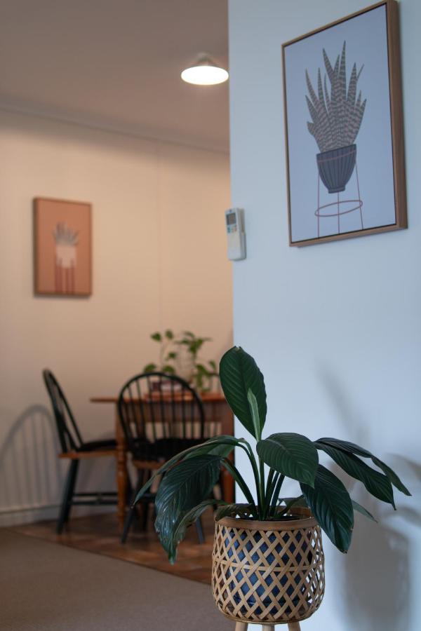 Basedow Units Tanunda Apartment ภายนอก รูปภาพ