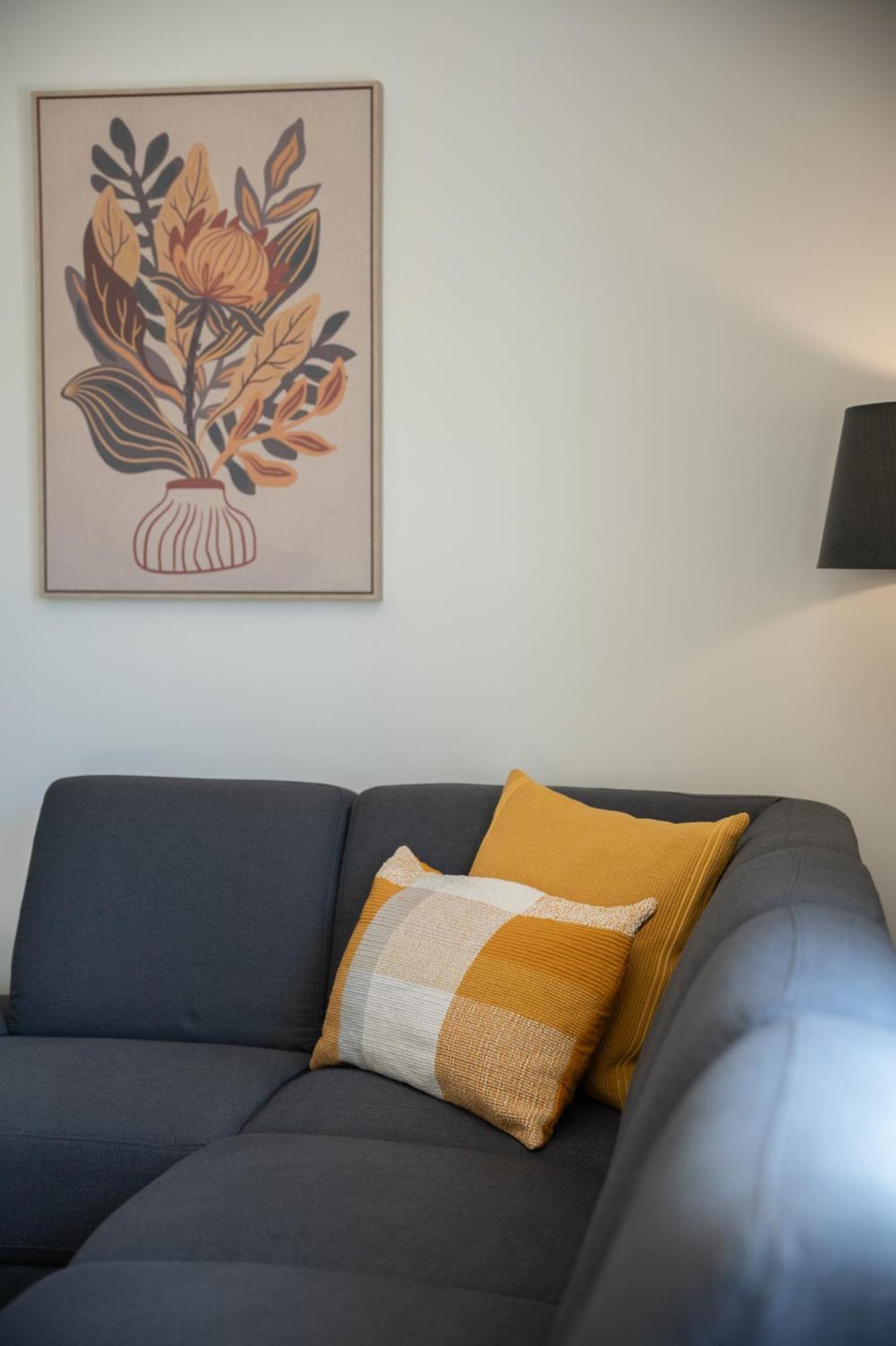 Basedow Units Tanunda Apartment ภายนอก รูปภาพ