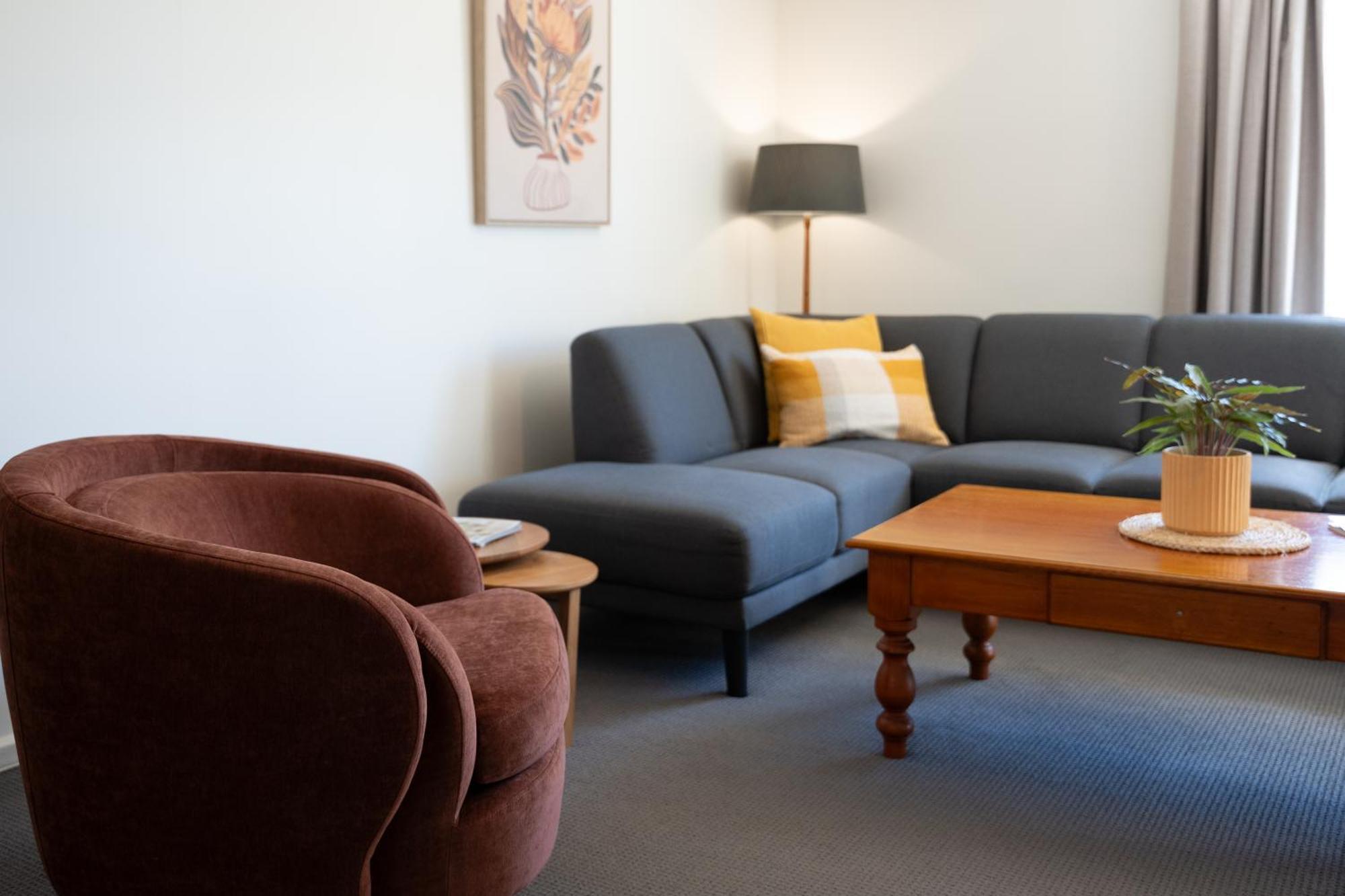Basedow Units Tanunda Apartment ภายนอก รูปภาพ