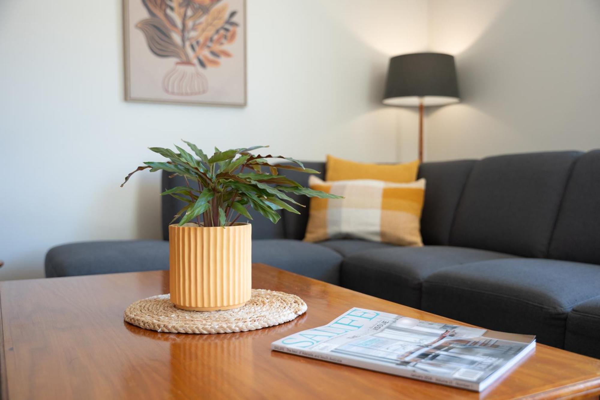 Basedow Units Tanunda Apartment ภายนอก รูปภาพ