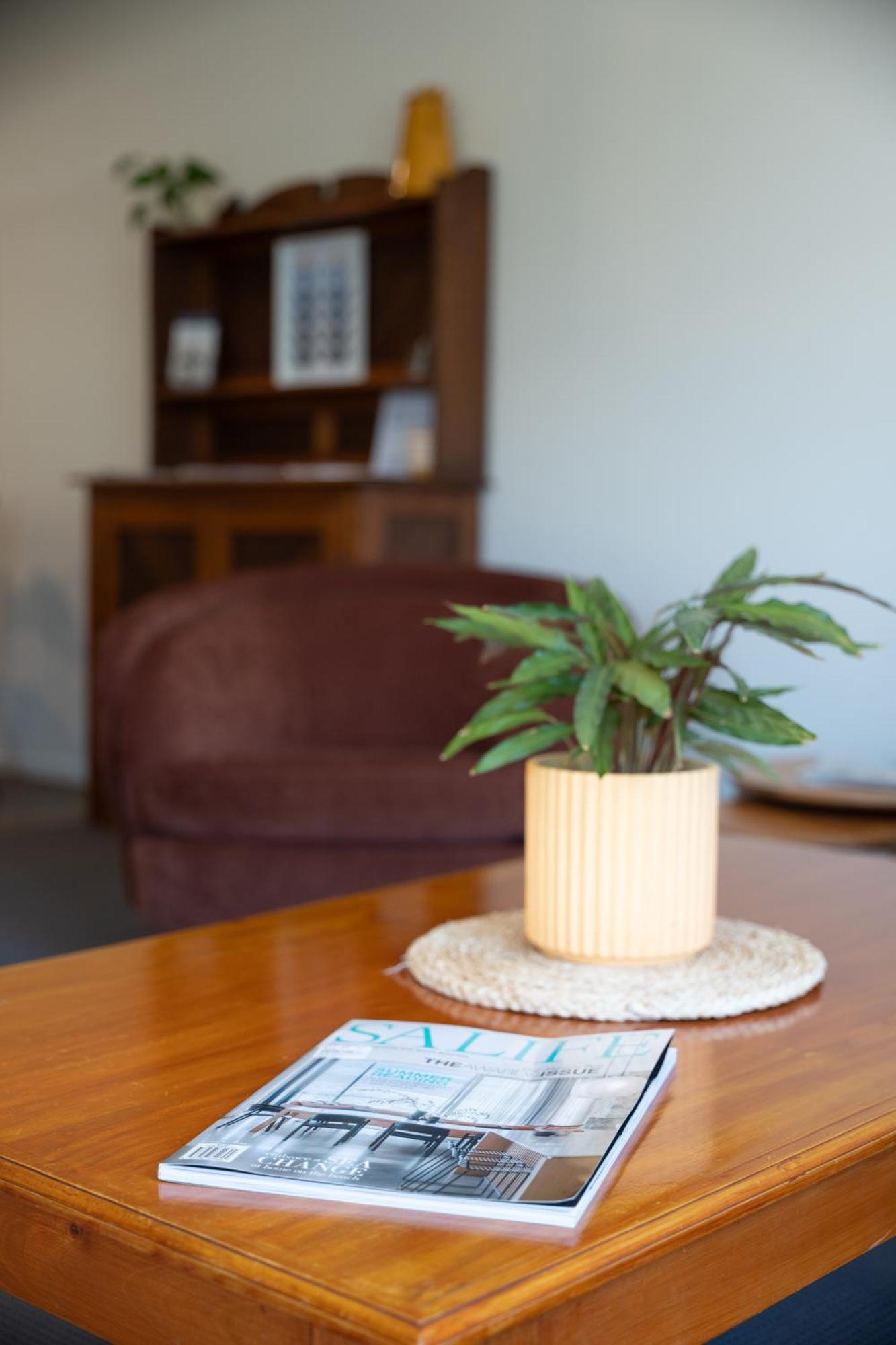 Basedow Units Tanunda Apartment ภายนอก รูปภาพ