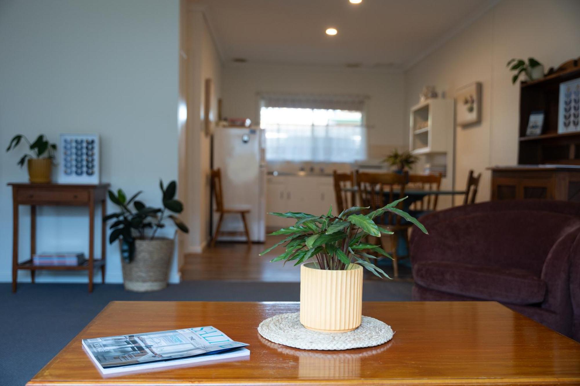 Basedow Units Tanunda Apartment ภายนอก รูปภาพ