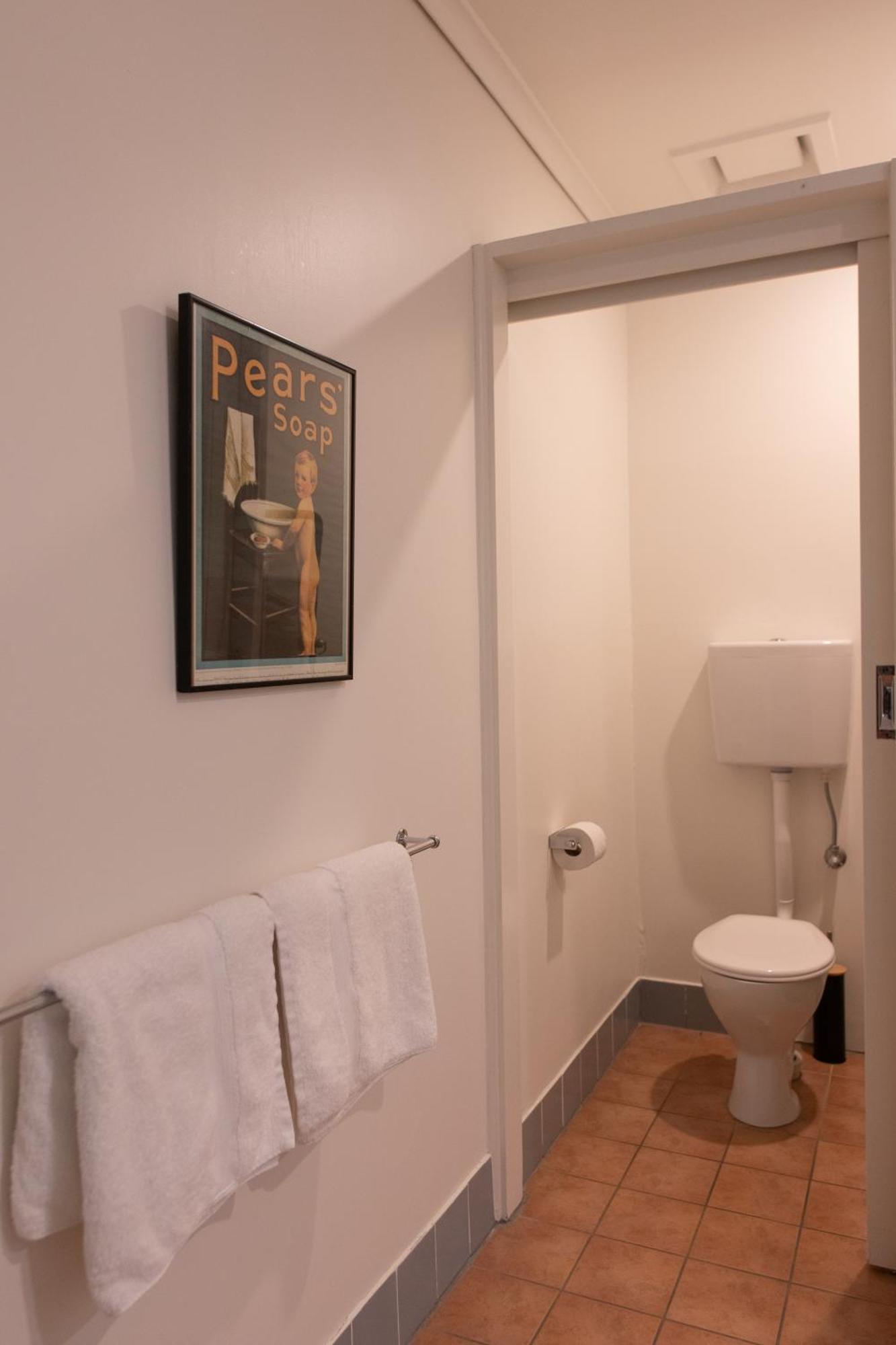 Basedow Units Tanunda Apartment ภายนอก รูปภาพ