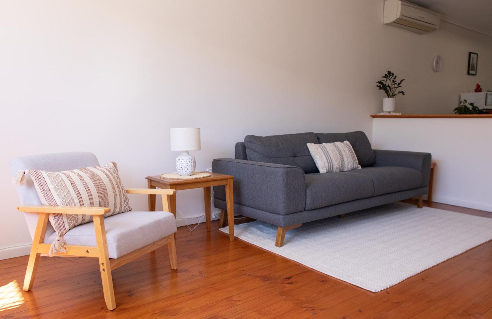Basedow Units Tanunda Apartment ภายนอก รูปภาพ
