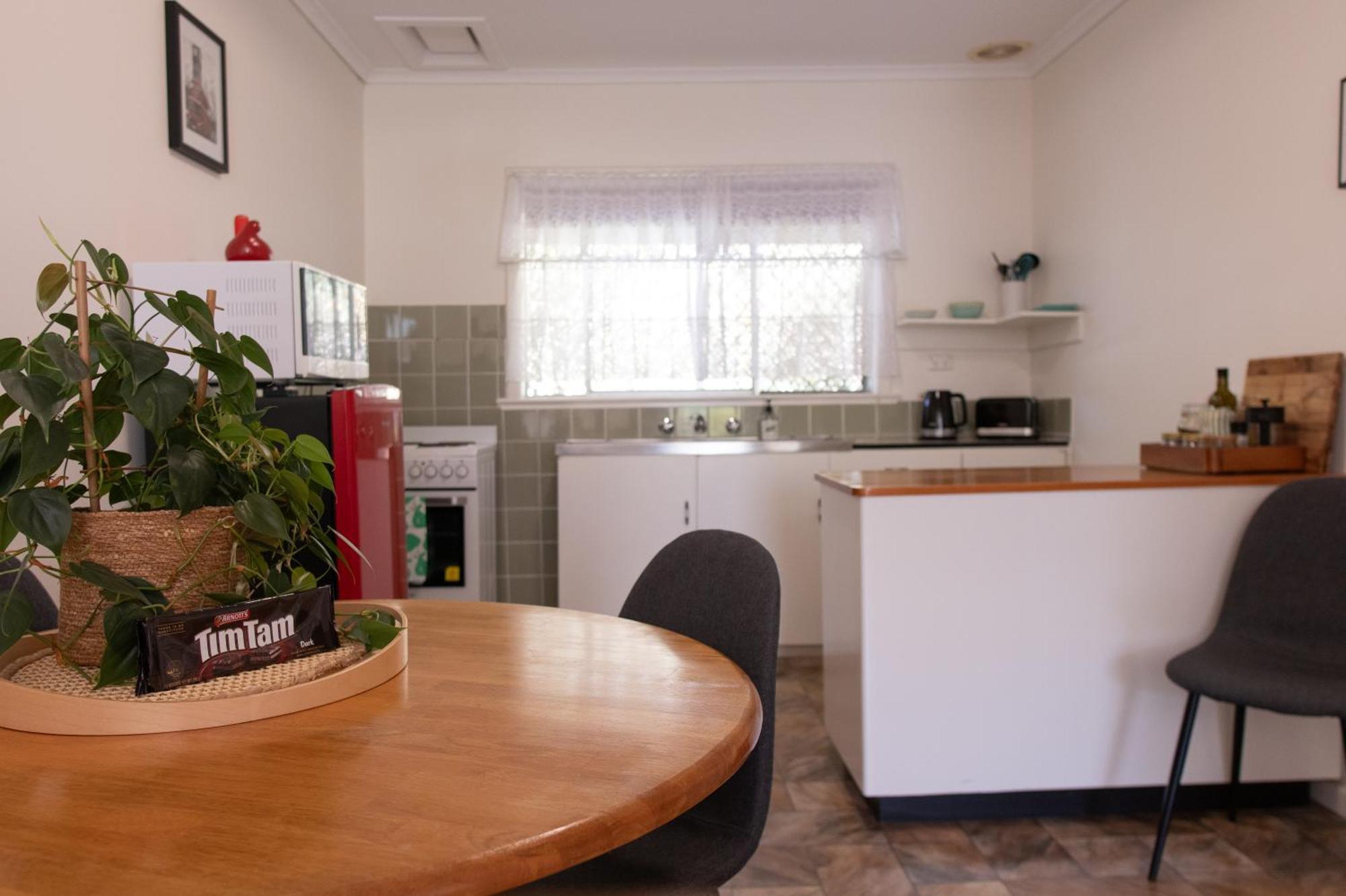 Basedow Units Tanunda Apartment ภายนอก รูปภาพ
