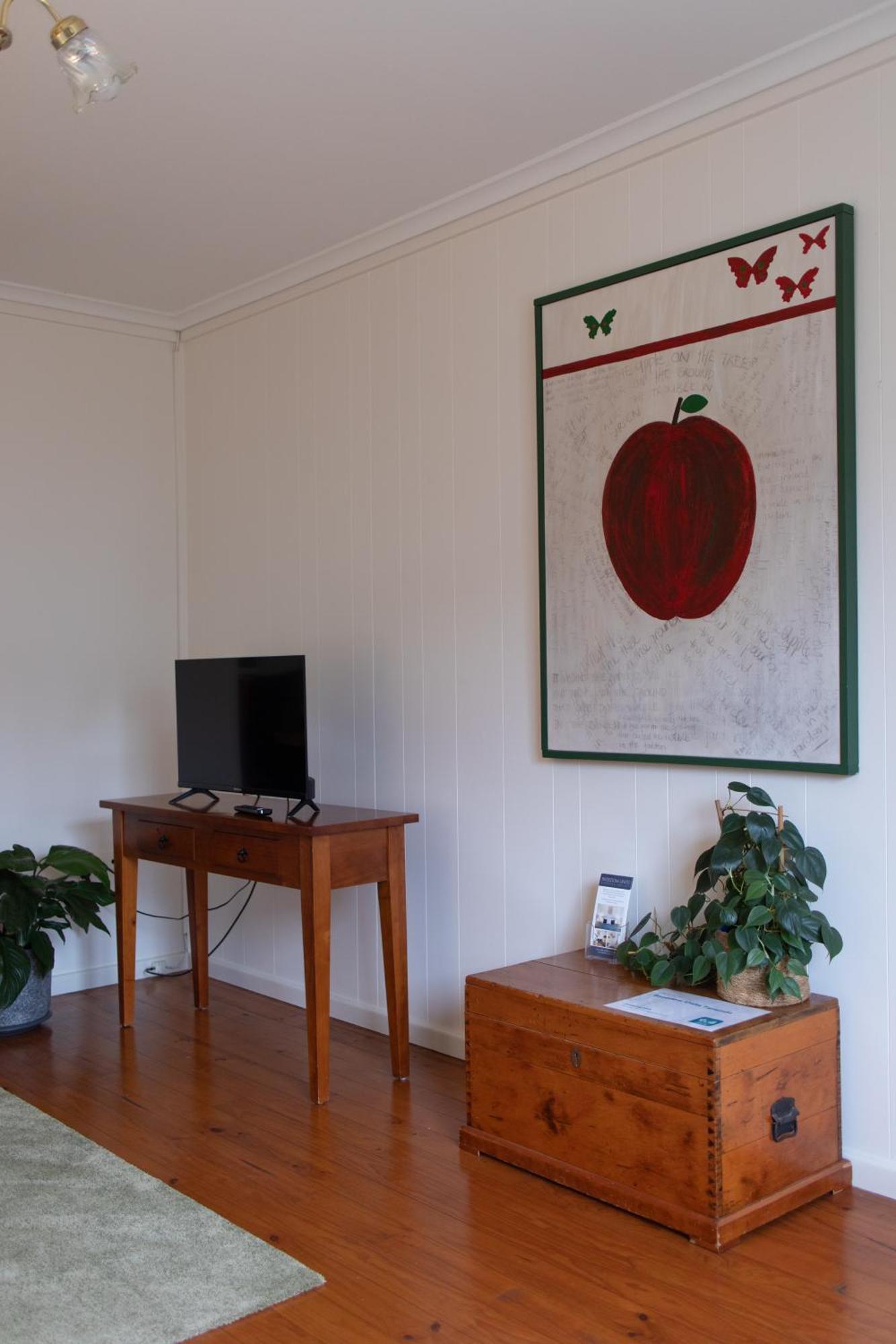 Basedow Units Tanunda Apartment ภายนอก รูปภาพ