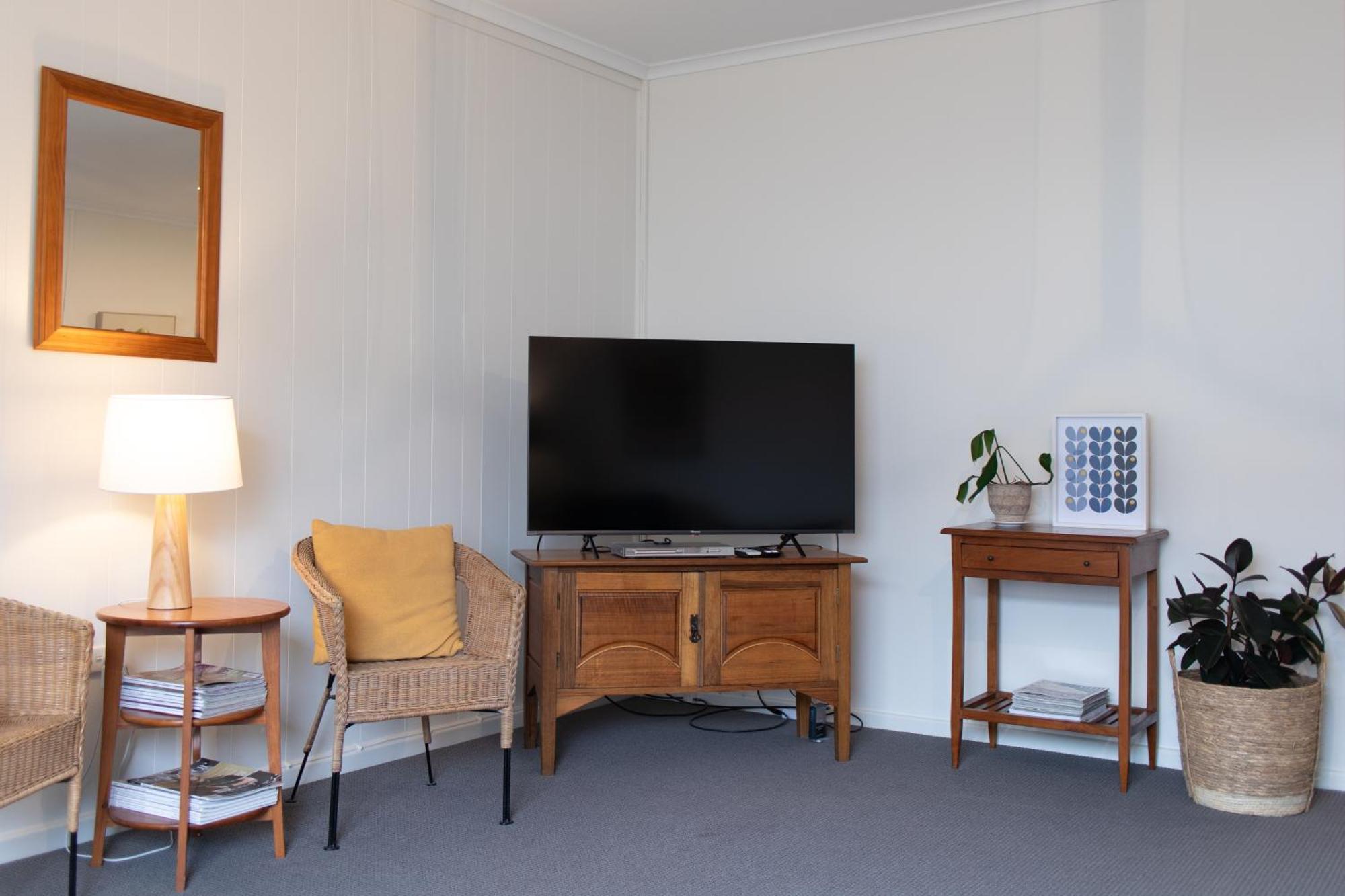 Basedow Units Tanunda Apartment ภายนอก รูปภาพ