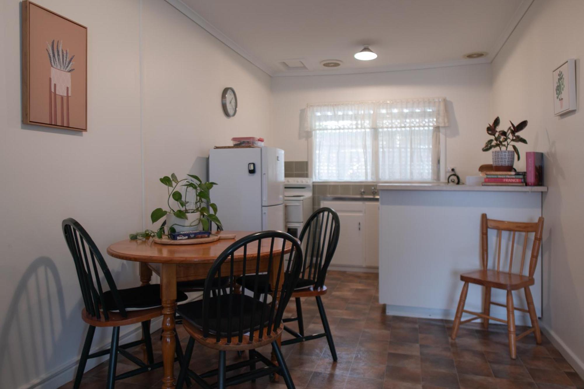 Basedow Units Tanunda Apartment ภายนอก รูปภาพ