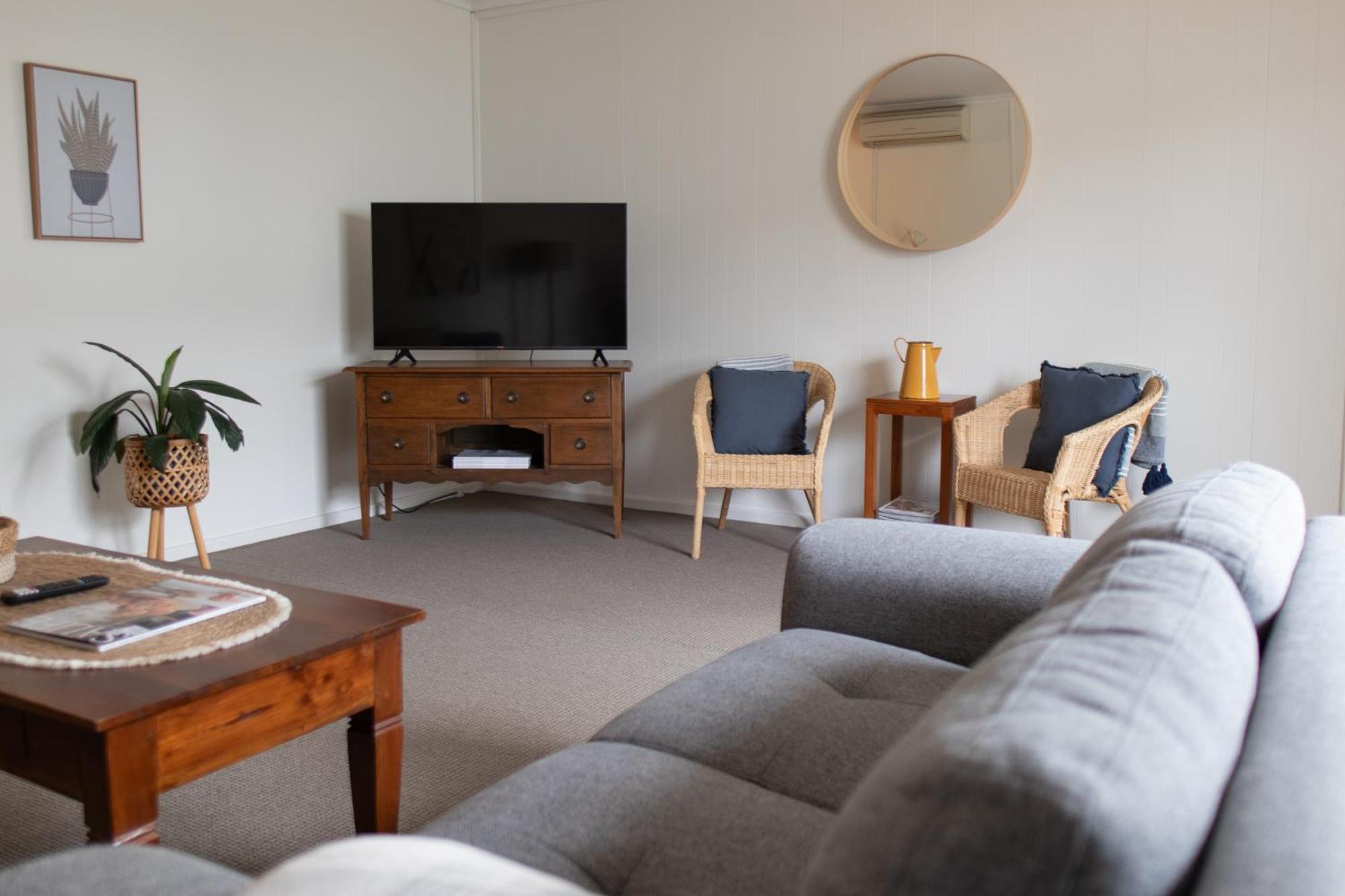 Basedow Units Tanunda Apartment ภายนอก รูปภาพ